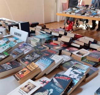 Büchertauschbörse