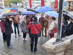 Stadtführung Zofingen