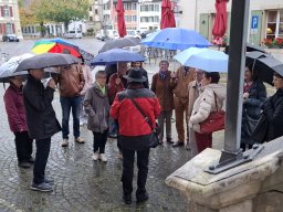 Stadtführung Zofingen