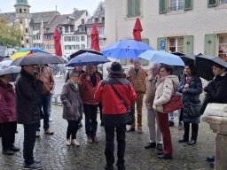 Stadtführung Zofingen