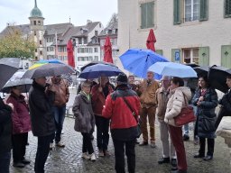Stadtführung Zofingen