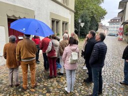 Stadtführung Zofingen