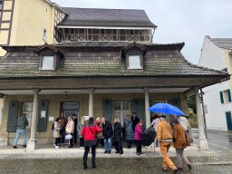 Stadtführung Zofingen