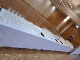 Neujahrsapéro der Gemeinde