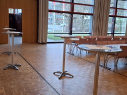 Neujahrsapéro der Gemeinde