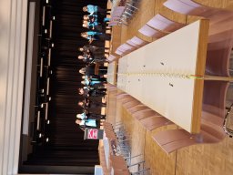 Neujahrsapéro der Gemeinde