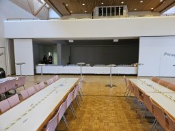 Neujahrsapéro der Gemeinde