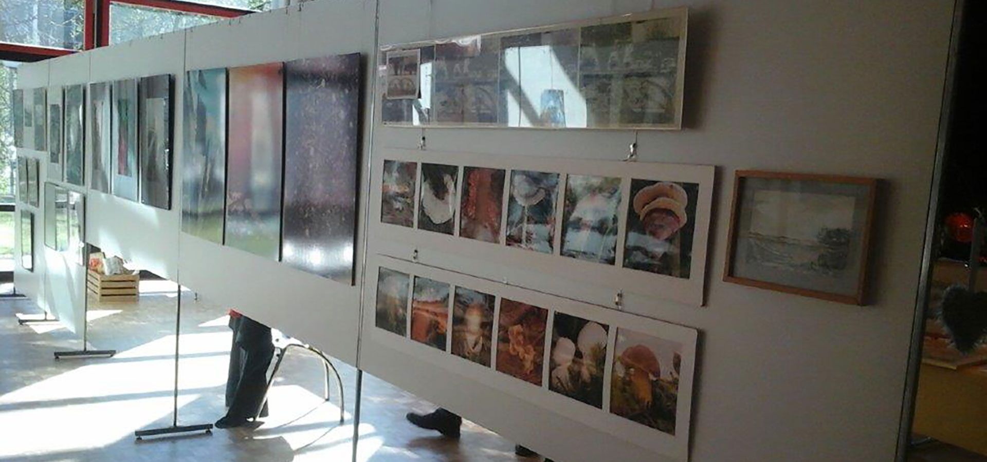 Bilderausstellung