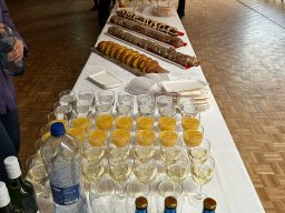 Matinée: Krause Glucken 