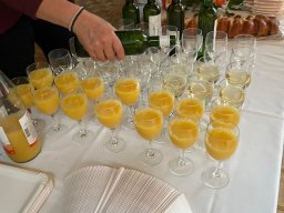 Matinée: Krause Glucken 