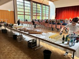 Matinée: Krause Glucken 