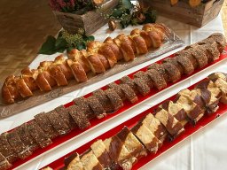 Matinée: Krause Glucken 