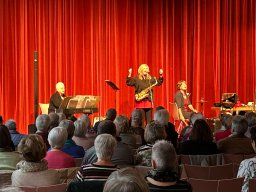 Matinée: Krause Glucken 