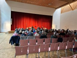 Matinée: Krause Glucken 