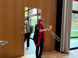 Matinée: Krause Glucken 