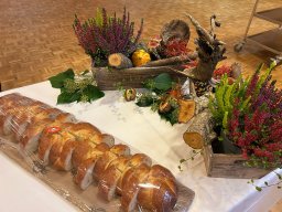 Matinée: Krause Glucken 