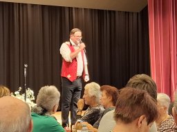 Frühlingskonzert mit Stefan Roos 2026