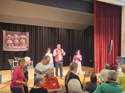 Frühlingskonzert mit Stefan Roos 2026