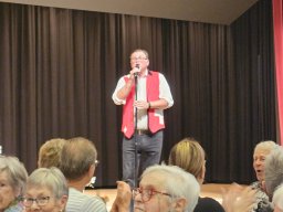 Frühlingskonzert mit Stefan Roos 2026