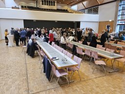 Neujahrsapéro der Gemeinde 2026