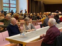 Neujahrsapéro der Gemeinde 2026