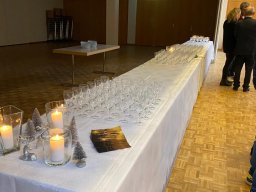 Neujahrsapéro der Gemeinde 2026